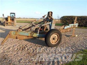 Mole Plough 中耕管理機