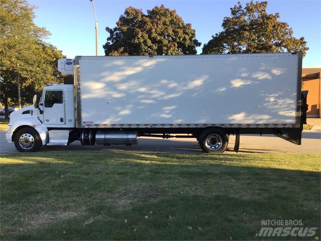 Kenworth T270 貨箱式卡車