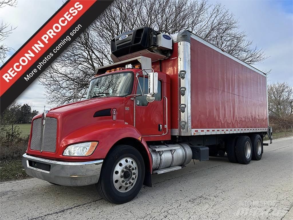 Kenworth T370 貨箱式卡車