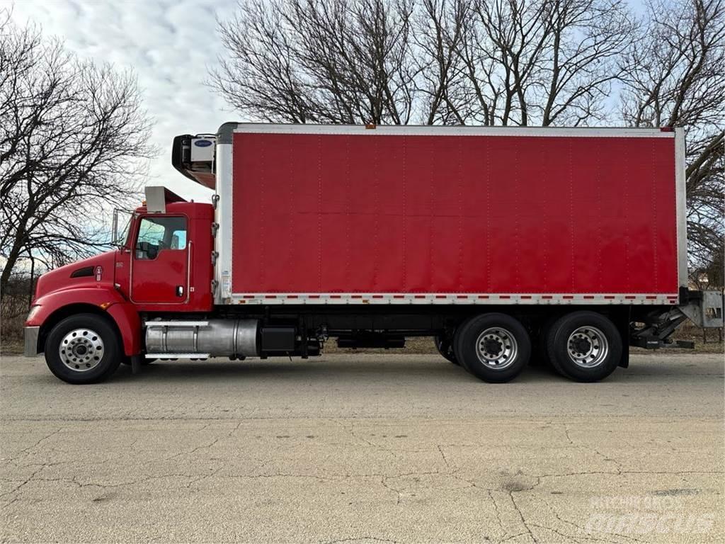 Kenworth T370 貨箱式卡車
