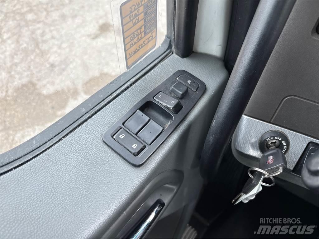 Kenworth T680 曳引機組件