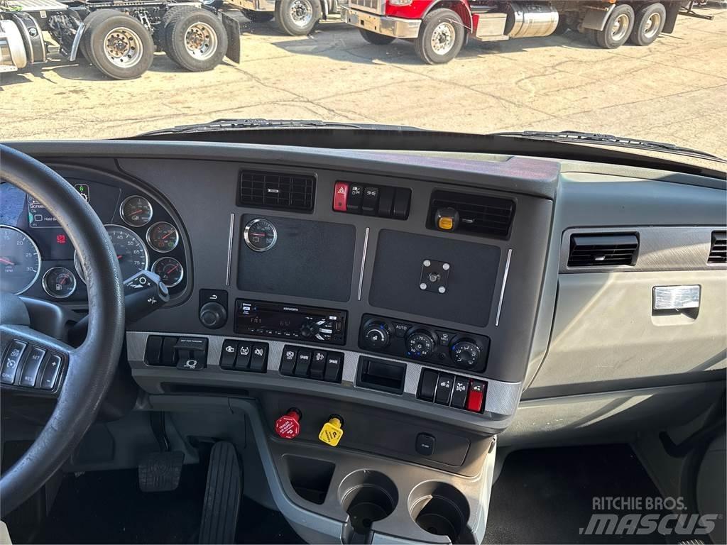 Kenworth T680 曳引機組件