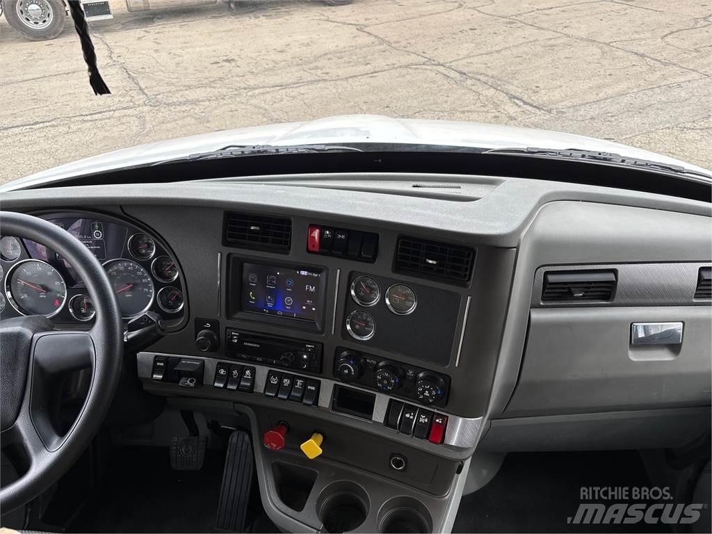 Kenworth T680 曳引機組件