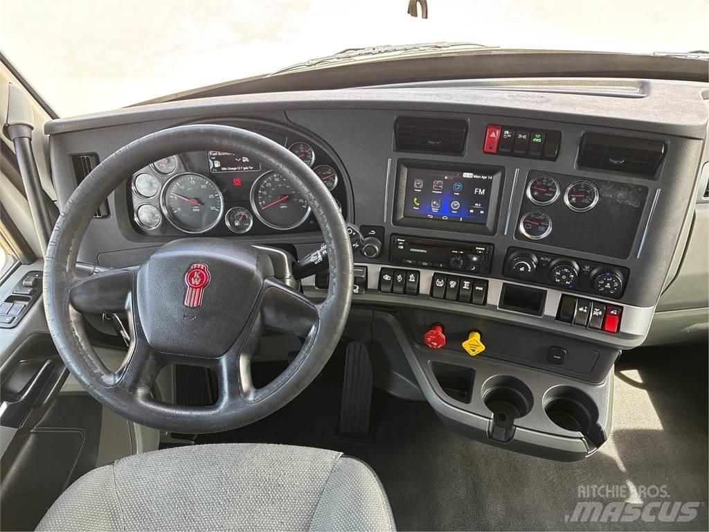 Kenworth T680 曳引機組件