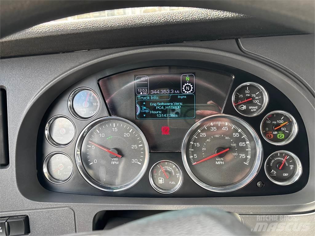 Kenworth T680 曳引機組件