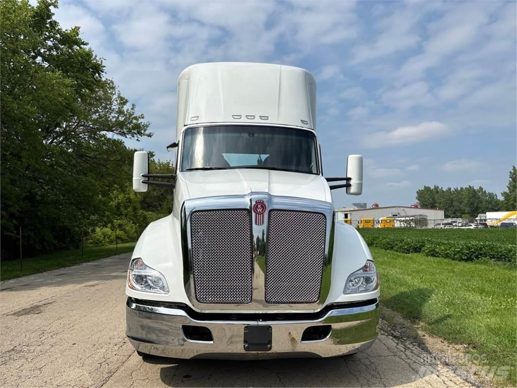 Kenworth T680 曳引機組件