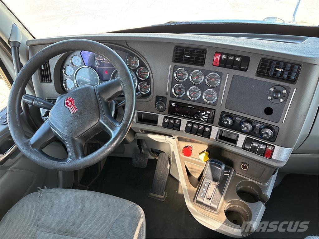 Kenworth T680 曳引機組件