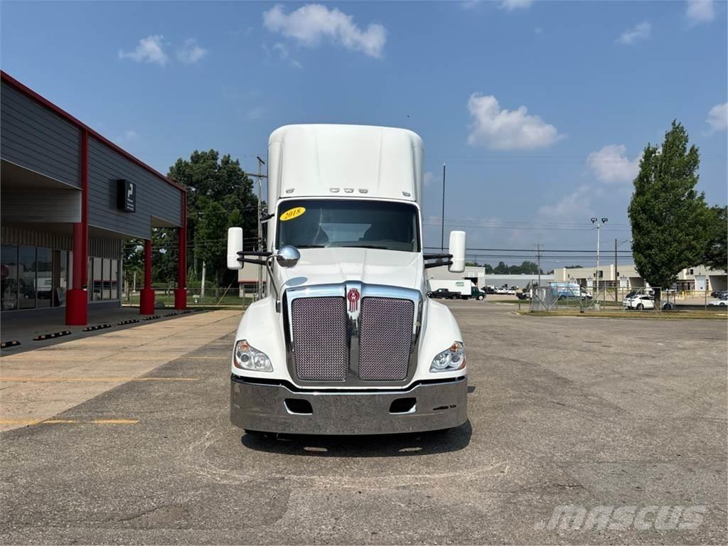 Kenworth T680 曳引機組件
