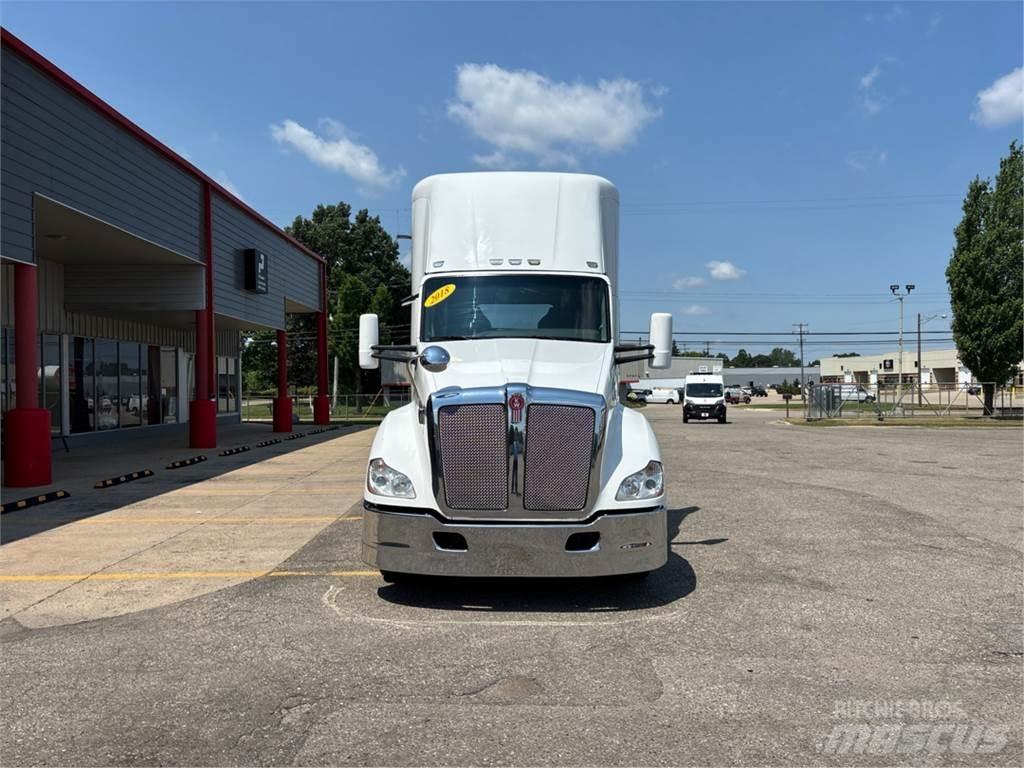 Kenworth T680 其他貨車