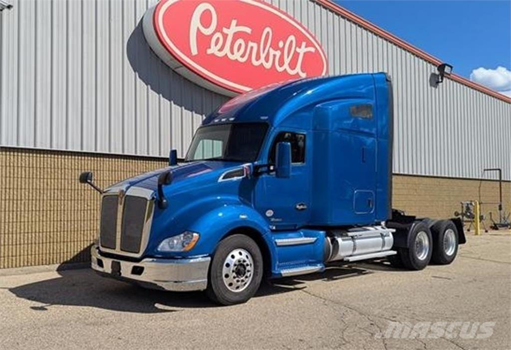 Kenworth T680 其他貨車