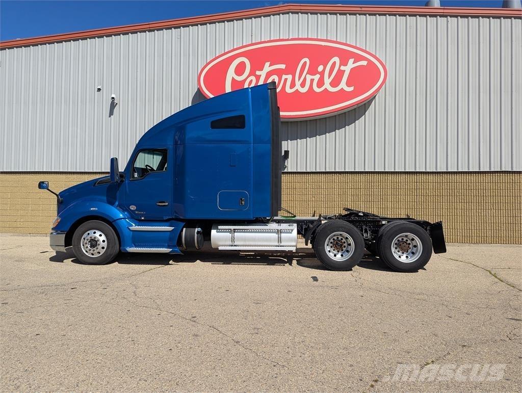 Kenworth T680 其他貨車
