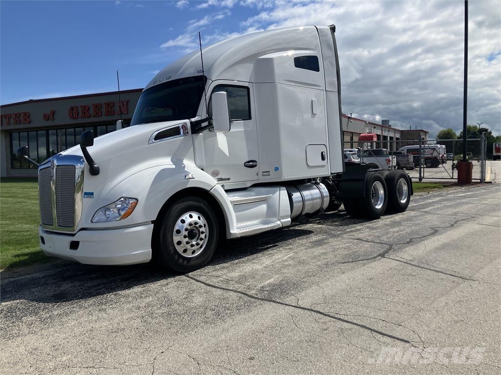 Kenworth T680 其他貨車