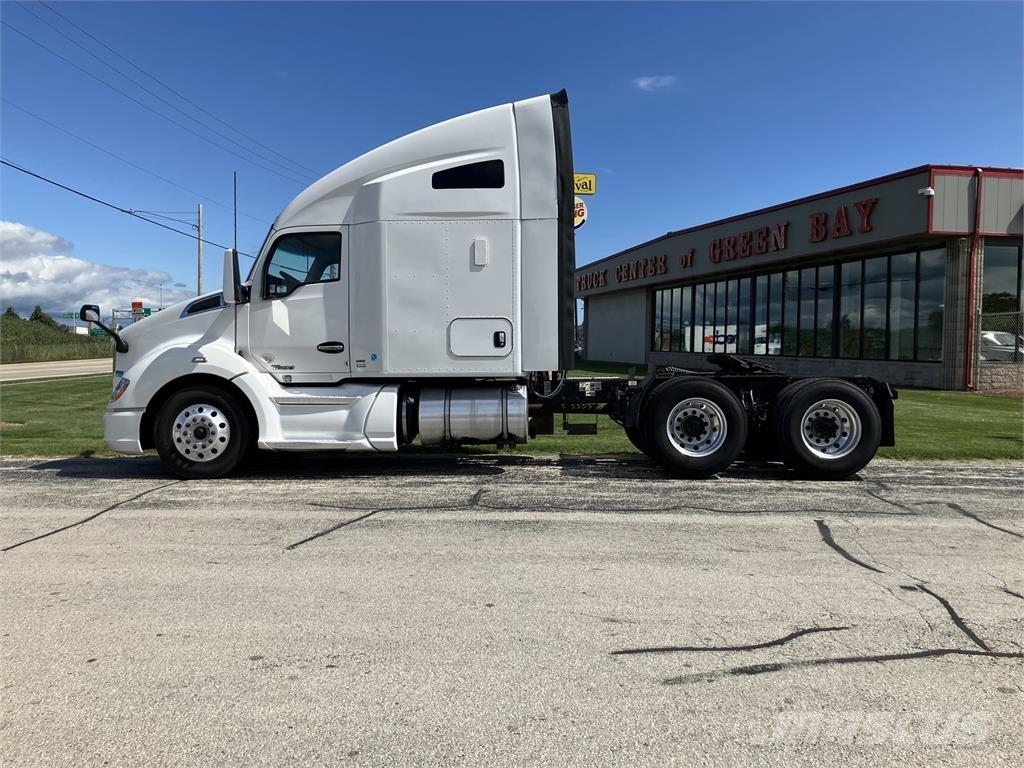 Kenworth T680 其他貨車