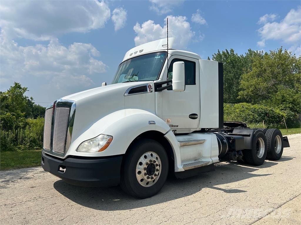 Kenworth T680 其他貨車