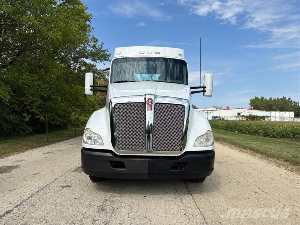 Kenworth T680 其他貨車