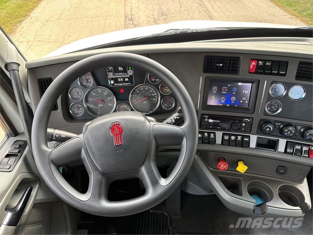 Kenworth T680 其他貨車