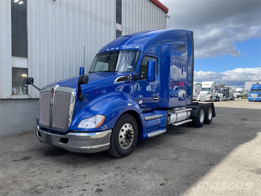 Kenworth T680 其他貨車