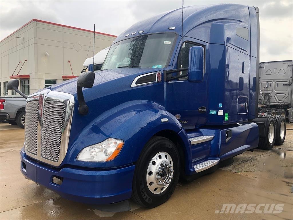 Kenworth T680 其他貨車