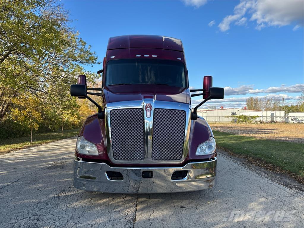 Kenworth T680 其他貨車