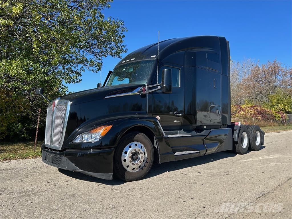 Kenworth T680 其他貨車
