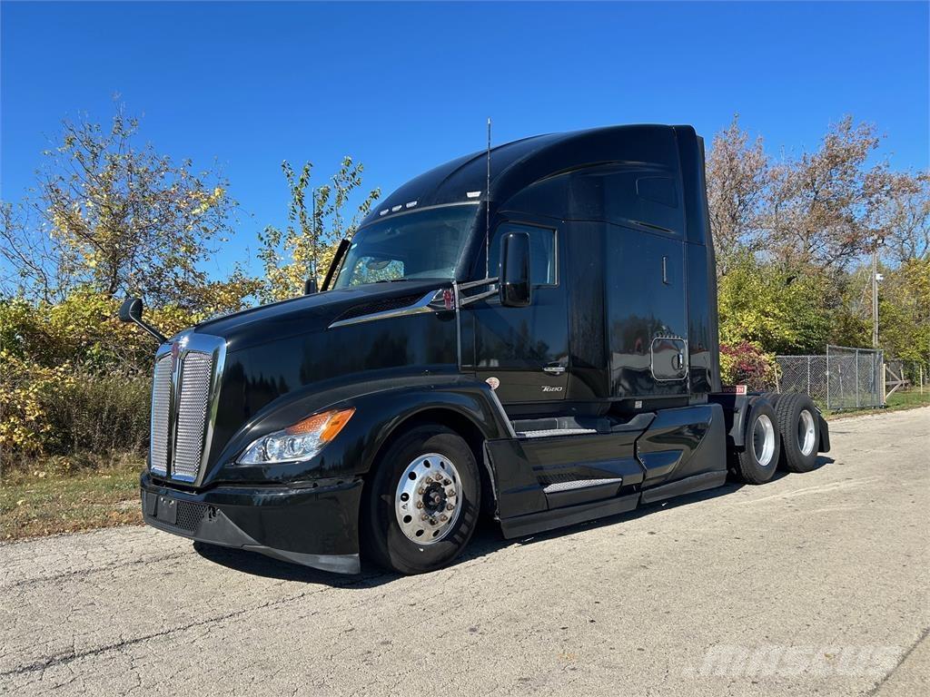 Kenworth T680 其他貨車