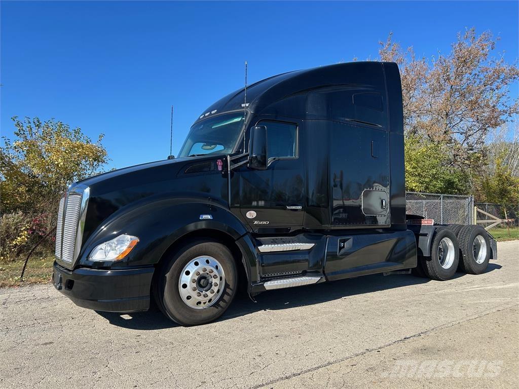 Kenworth T680 其他貨車