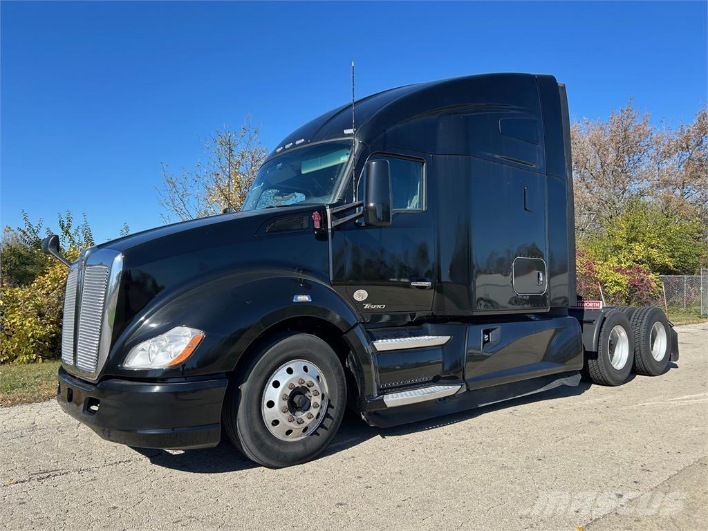 Kenworth T680 其他貨車