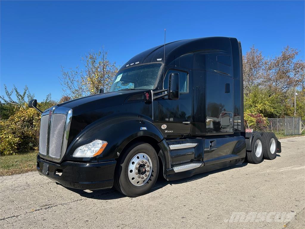 Kenworth T680 其他貨車