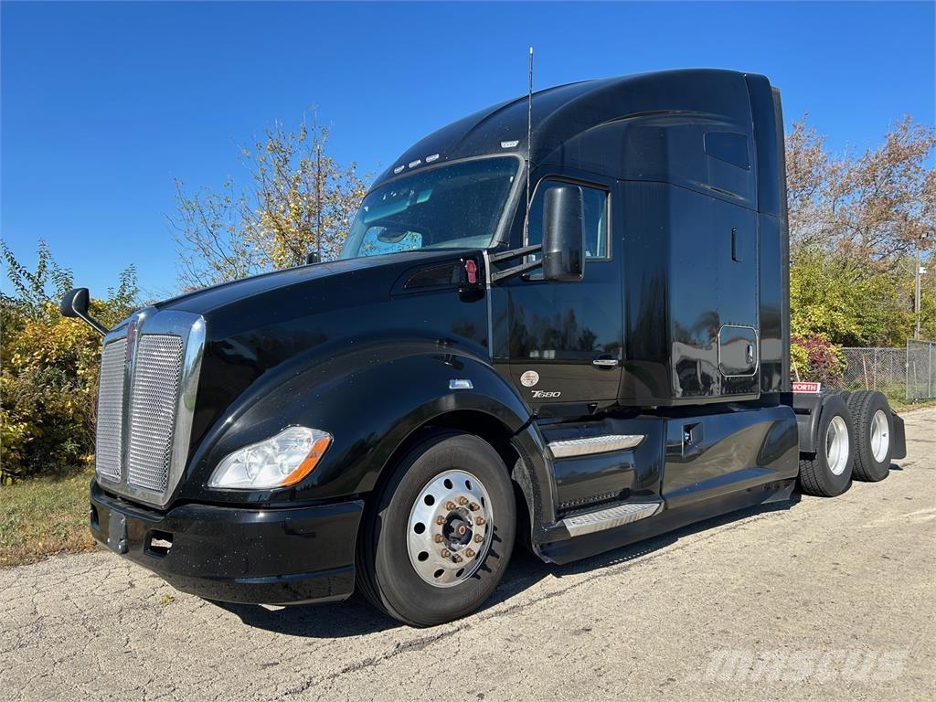 Kenworth T680 其他貨車