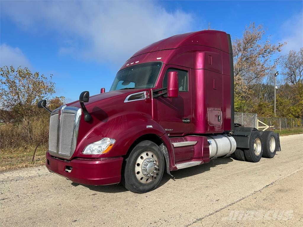Kenworth T680 其他貨車