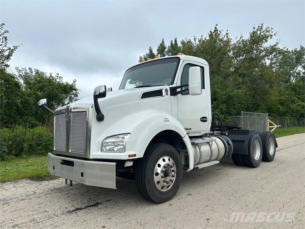 Kenworth T880 其他貨車