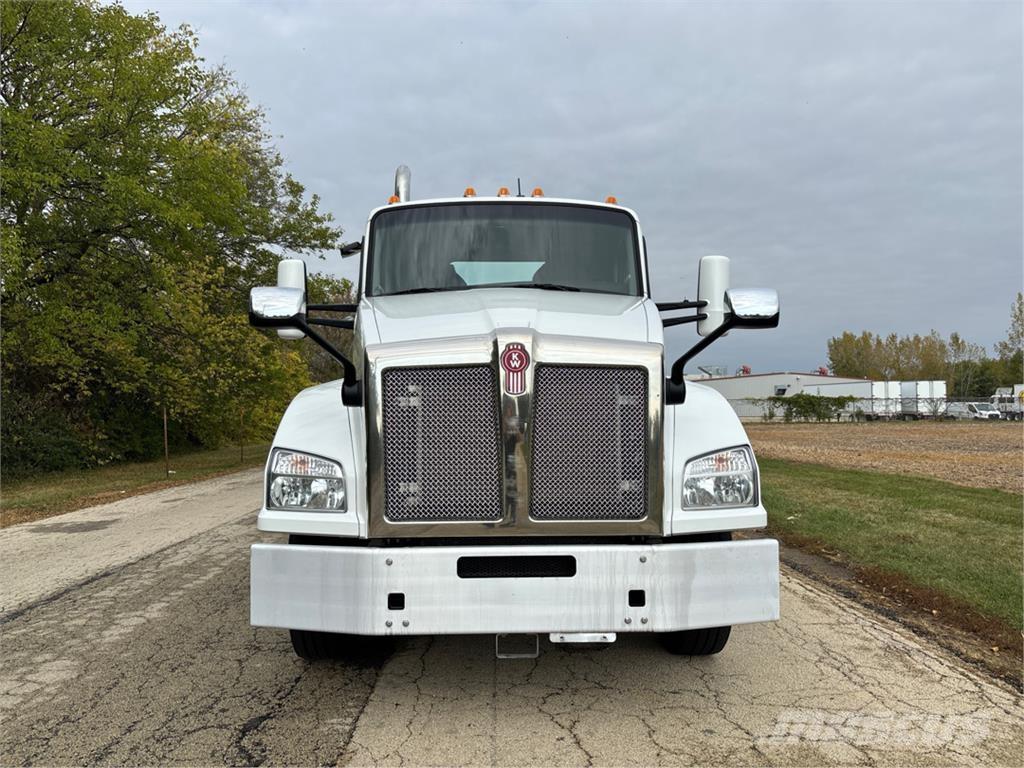 Kenworth T880 其他貨車