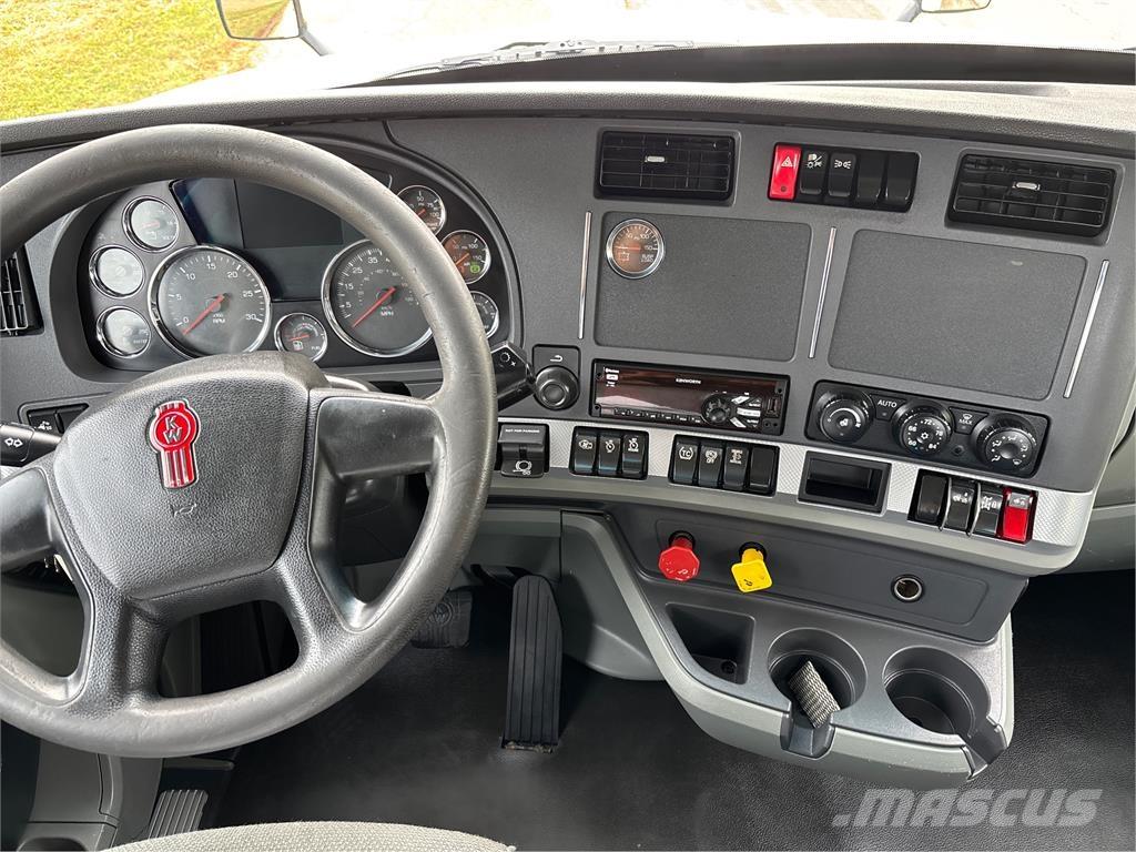 Kenworth T880 其他貨車