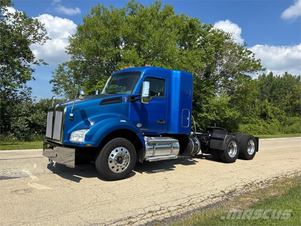 Kenworth T880 其他貨車