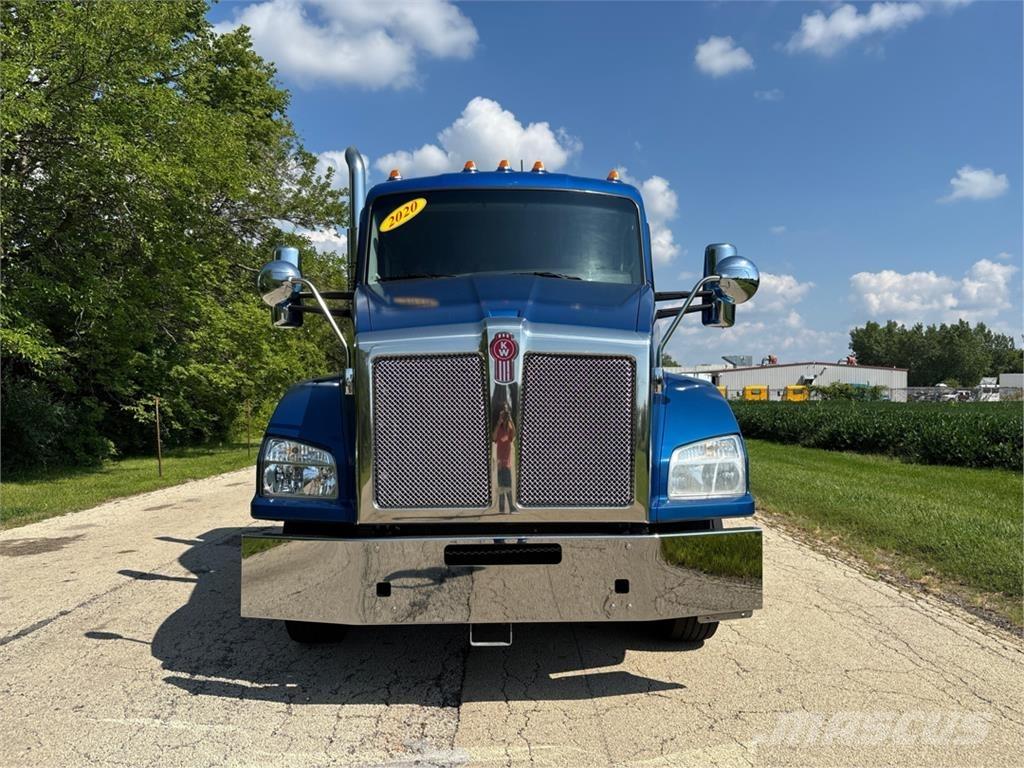 Kenworth T880 其他貨車