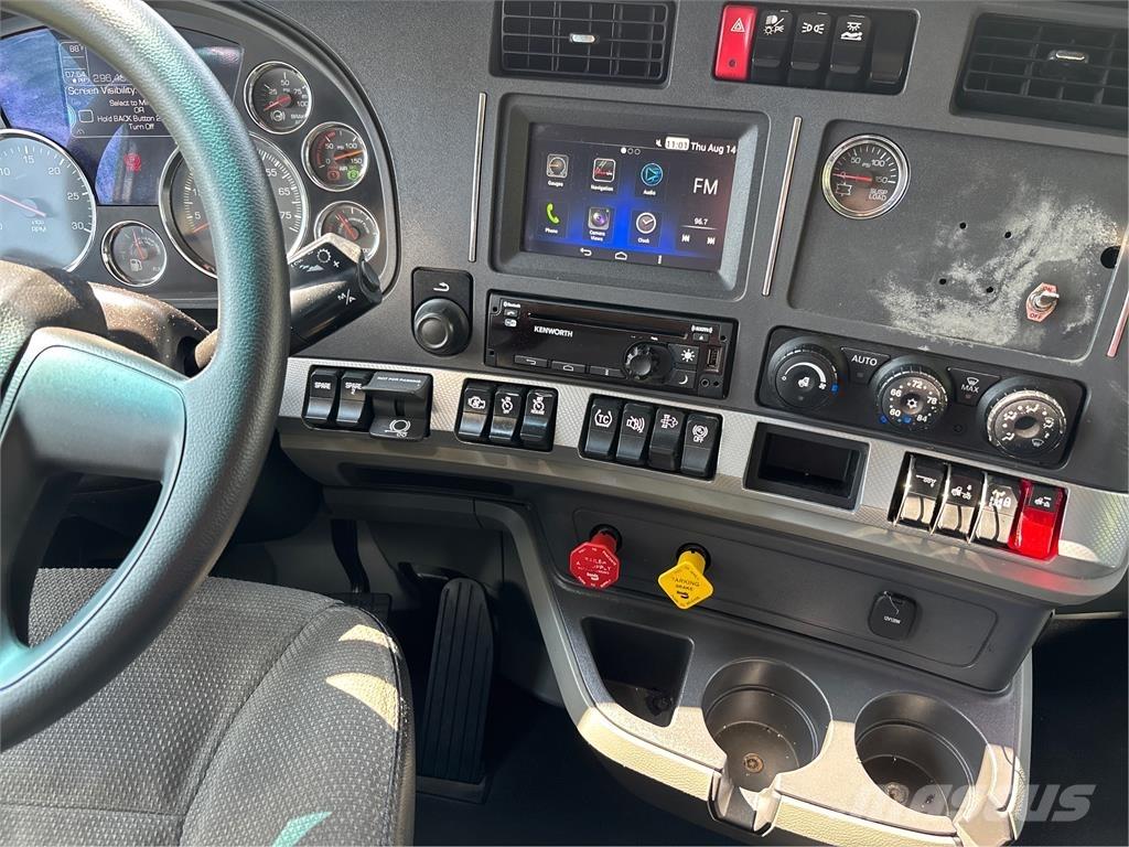 Kenworth T880 其他貨車