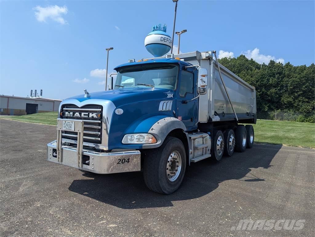 Mack GRANITE 其他貨車