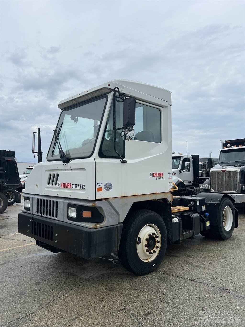 Ottawa T2 4X2 其他貨車