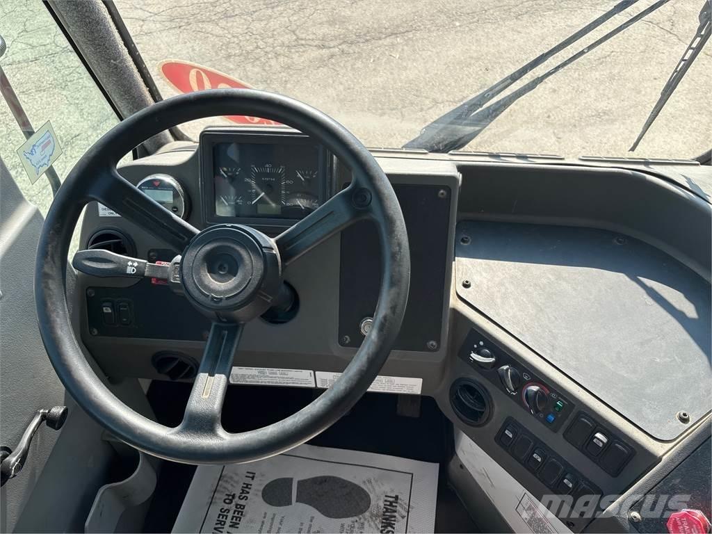Ottawa T2 4X2 其他貨車