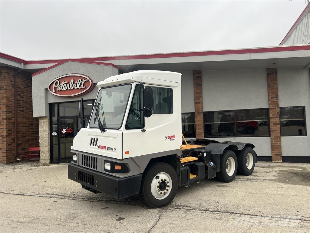 Ottawa T2 6X4 其他貨車