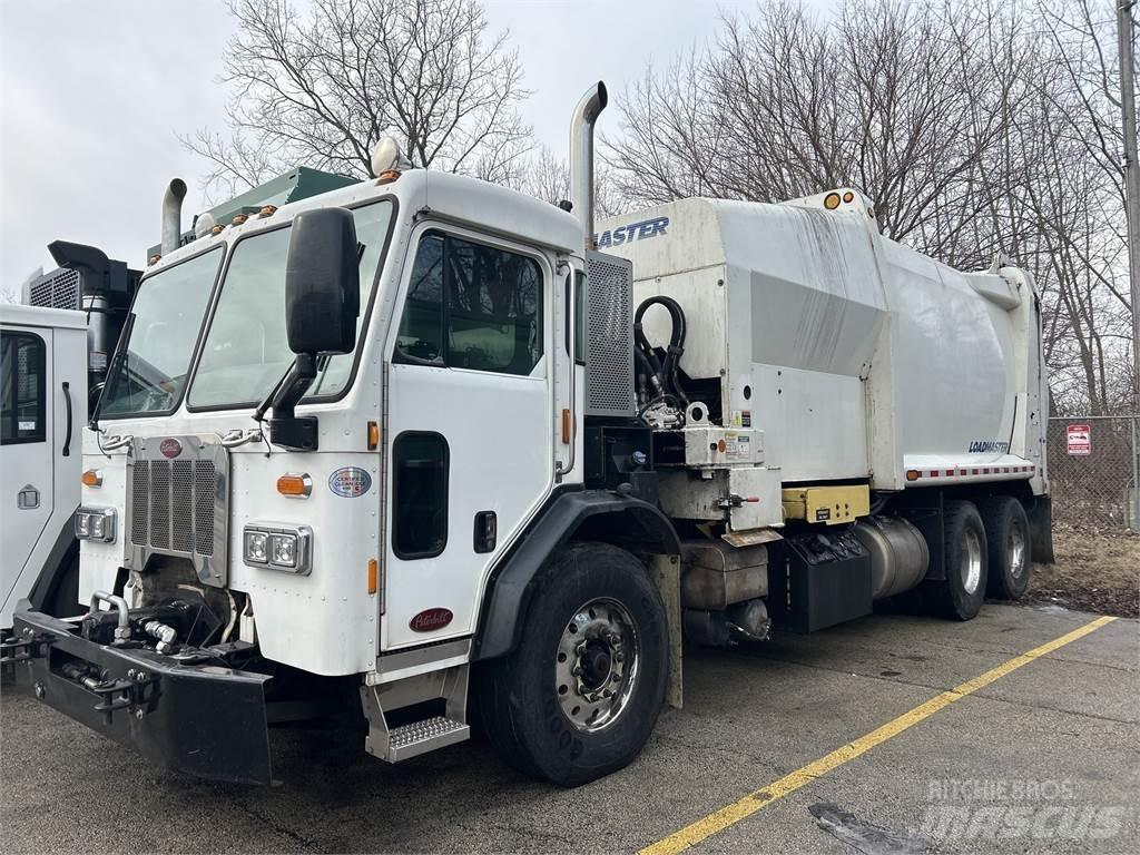 Peterbilt 320 垃圾車