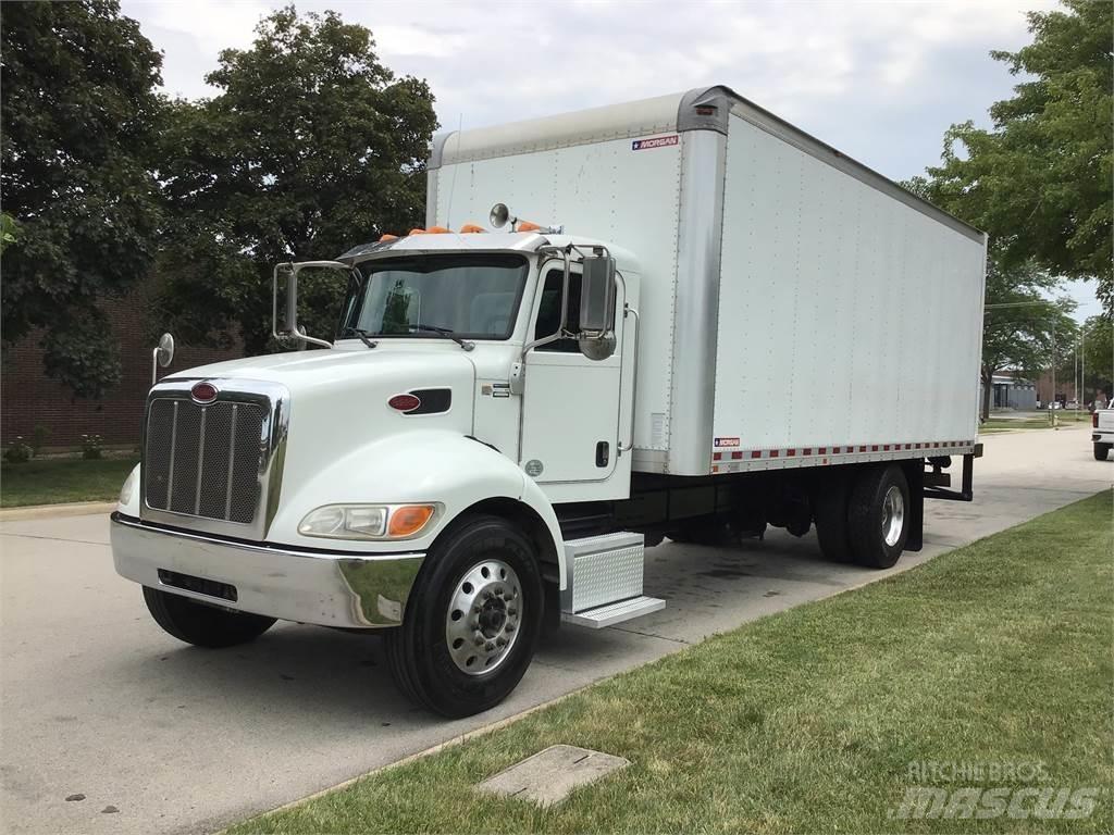 Peterbilt 337 商用底盤車
