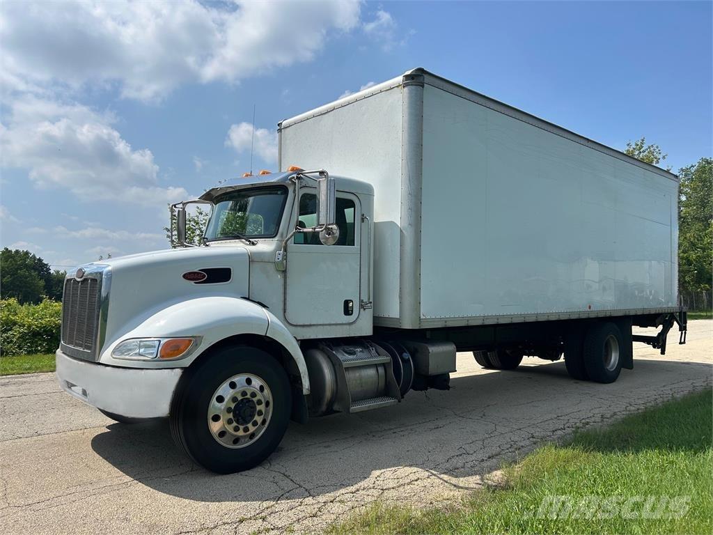 Peterbilt 337 其他貨車