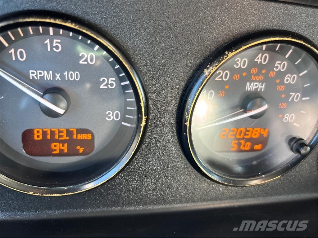 Peterbilt 337 其他貨車