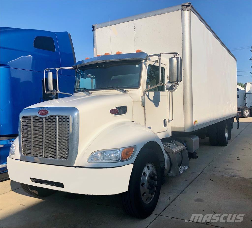 Peterbilt 337 其他貨車