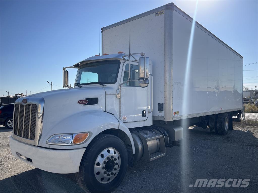 Peterbilt 337 其他貨車