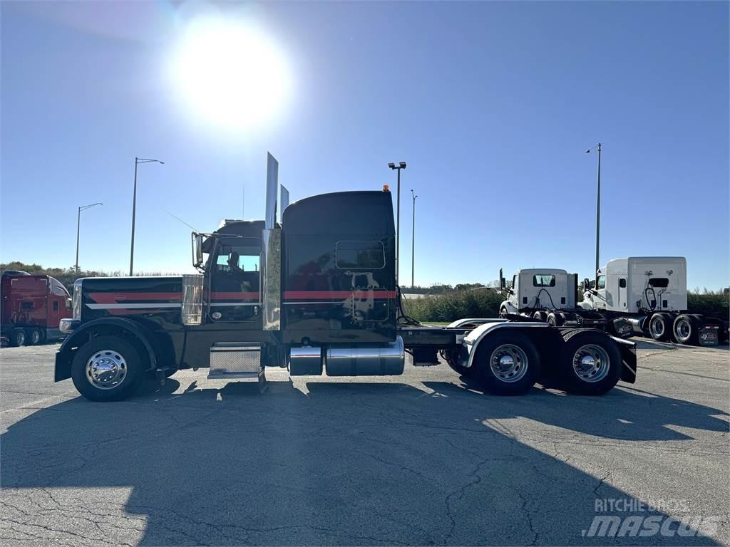 Peterbilt 389 曳引機組件