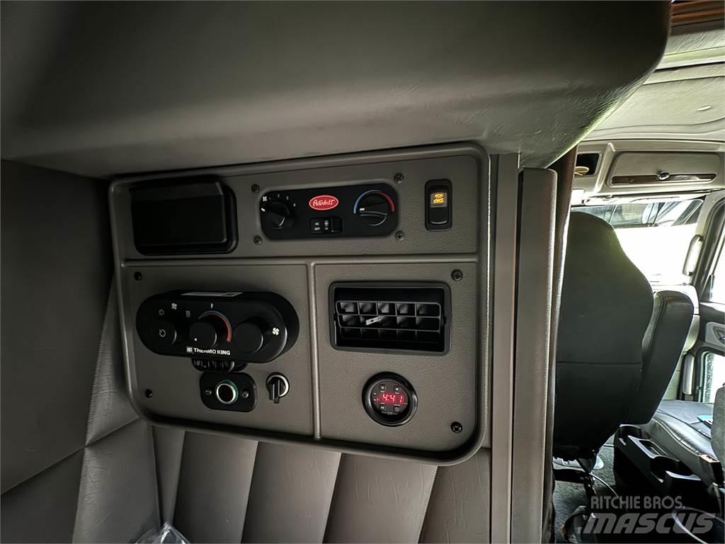 Peterbilt 389 曳引機組件