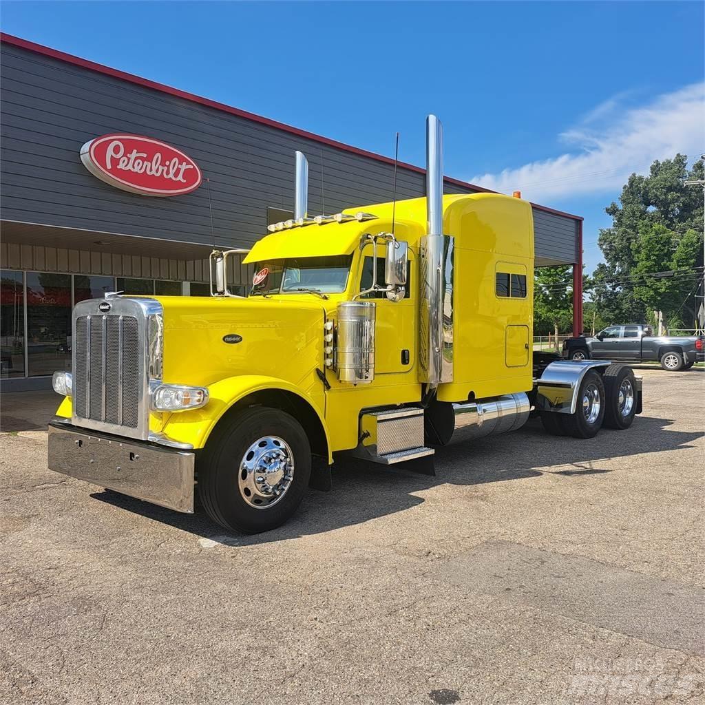 Peterbilt 389 曳引機組件