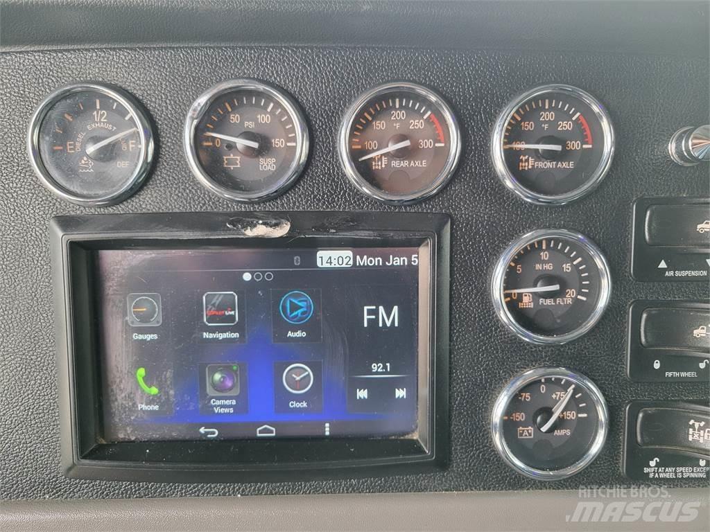 Peterbilt 389 曳引機組件